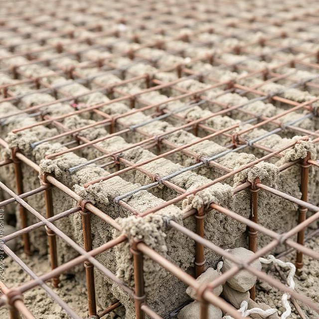 Concrete construction